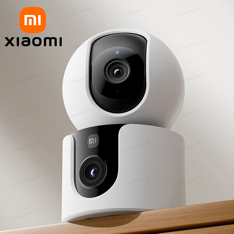 Home Security No Subscription - XIAOMI Smart Camera C300 Version double