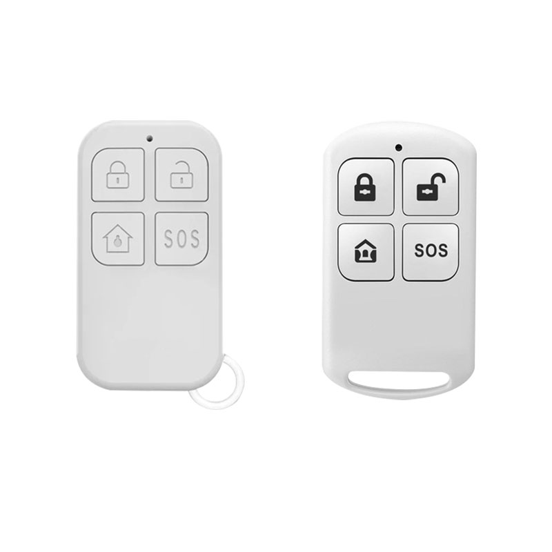 Home Security Services - Détecteur de télécommande sans fil 433MHz,
