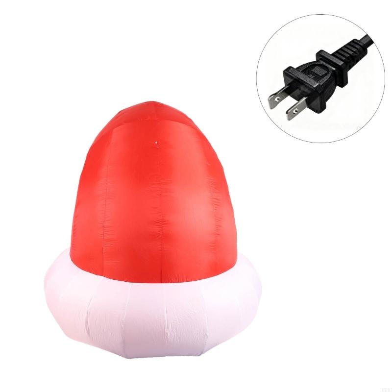 Home Security Plans - Le grand chapeau gonflable Noël 2,5