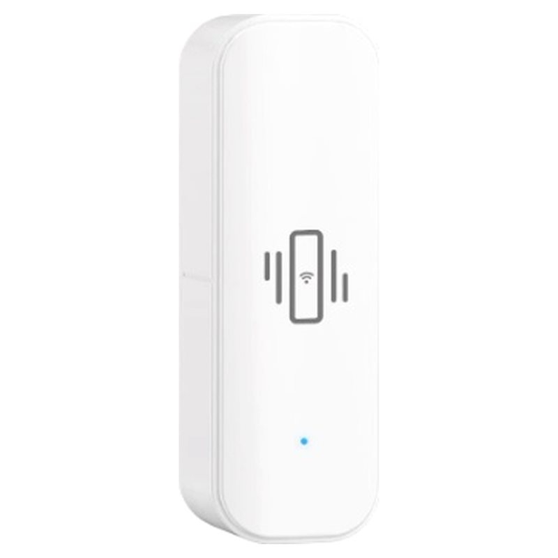 Home Security Alarm - 【VALUE MONEY】Capteur de vibration intelligent Tuya