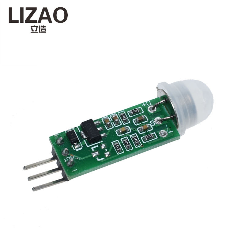 Home Security Project - Module de capteur de mouvement PIR