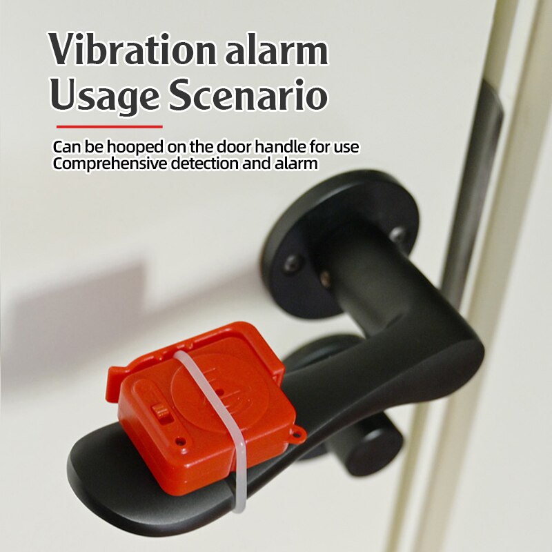 Home Security Alarm - Capteurs d'alarme sans fil KERUI à