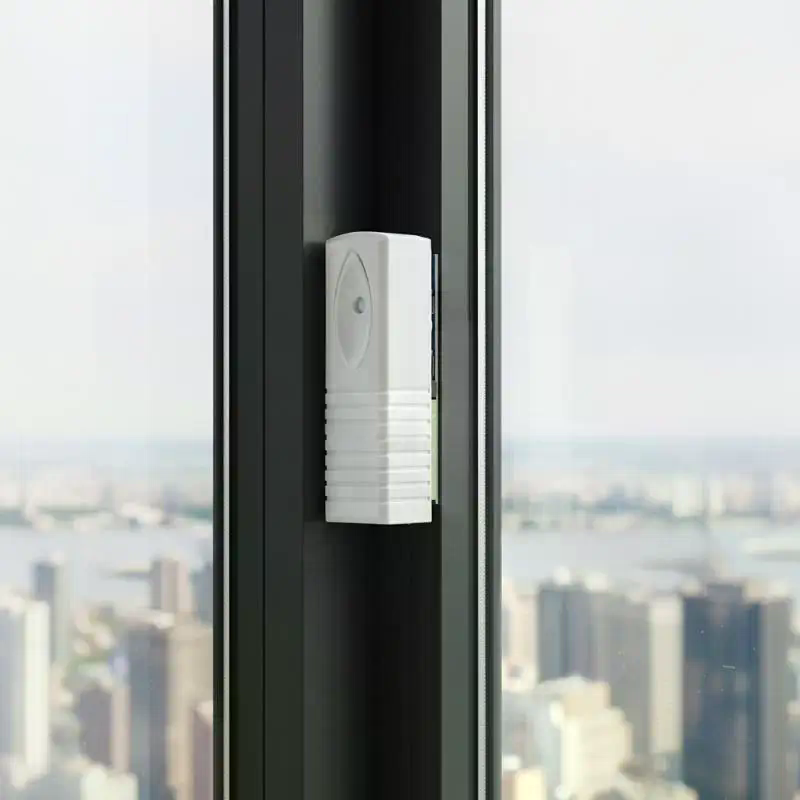 Home Security Systems - Détecteur de vibrations photoélectrique filaire, haute