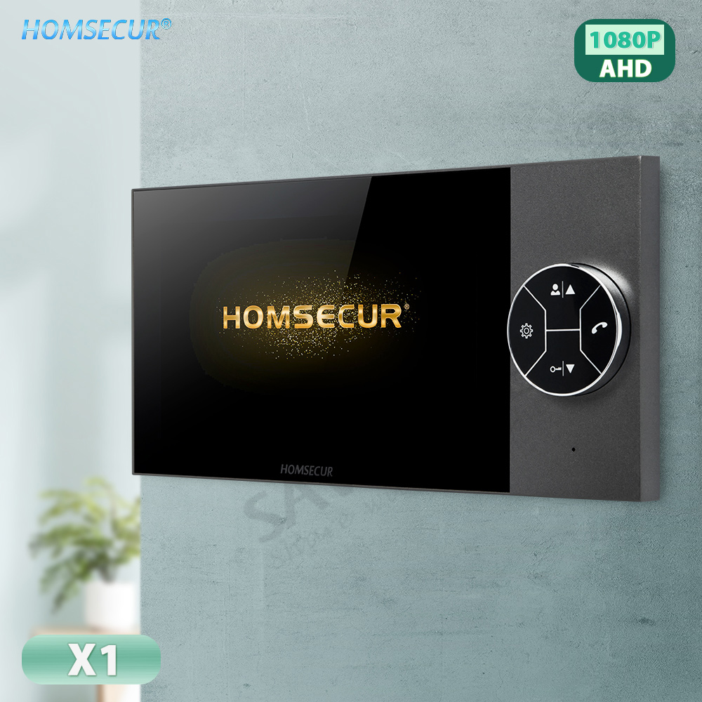Moniteur d'intérieur HD 7 pouc - Home Security Monitor avis et prix