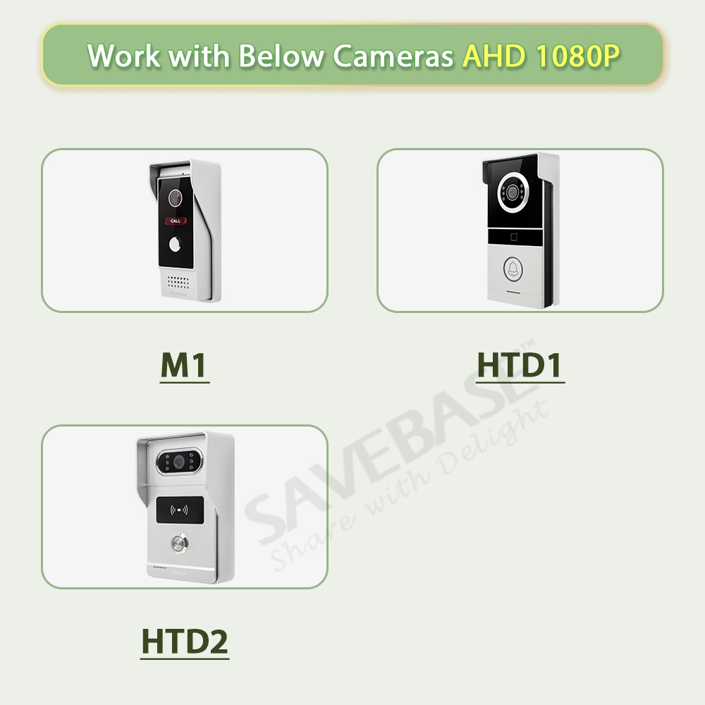 Moniteur d'intérieur HD 7 pouc - Home Security Monitor avis et prix