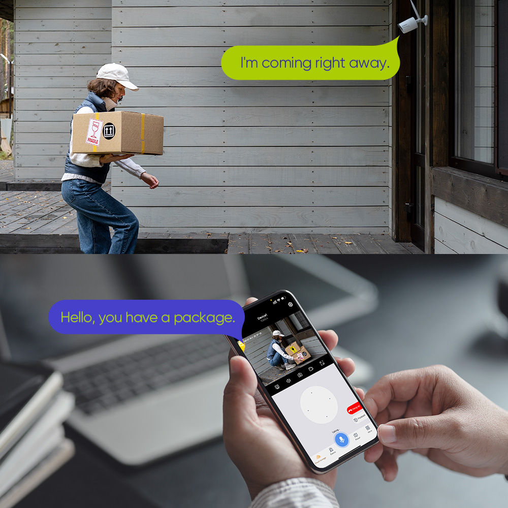 SANNCE-Caméra de surveillance  - Home Security Monitor avis et prix