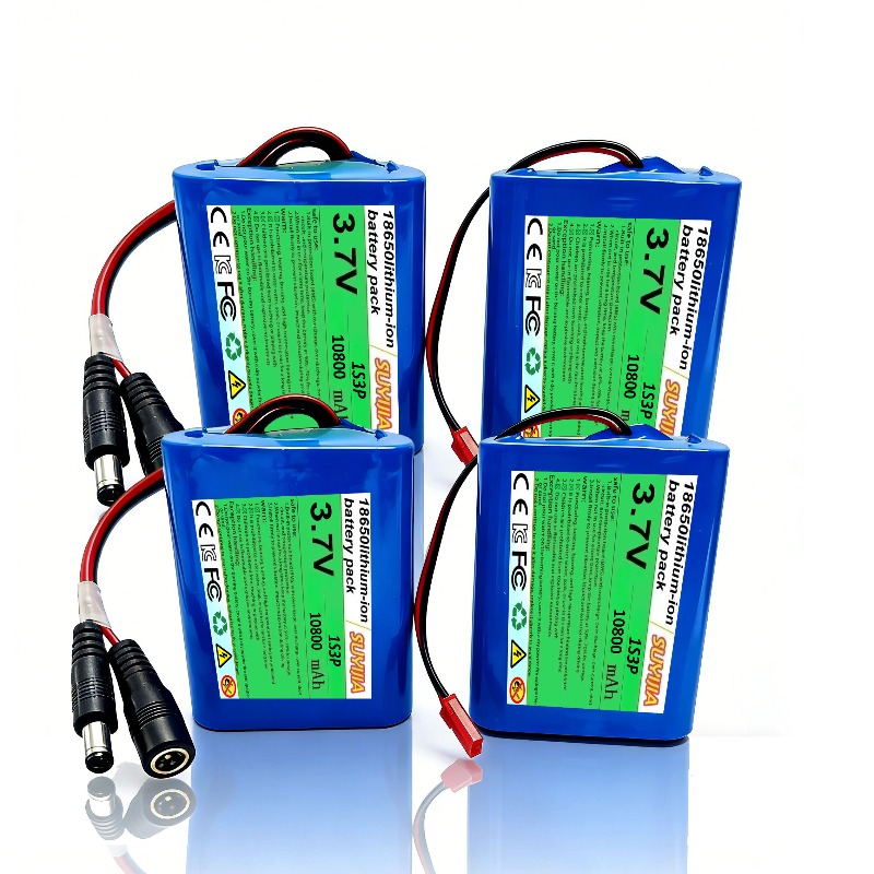 Batterie lithium-ion rechargea - Home Security Project avis et prix