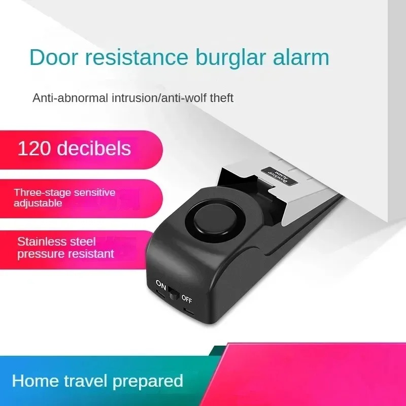 Alarme de sécurité portable po - Home Security Gadgets avis et prix