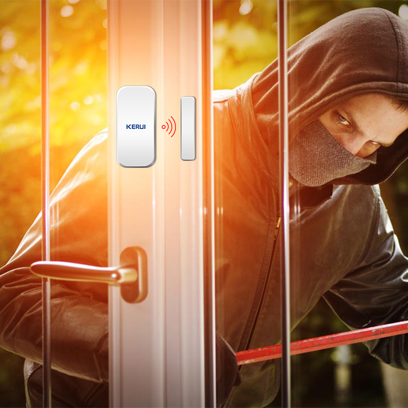 Détecteur de capteur magnétiqu - Home Security Gadgets avis et prix
