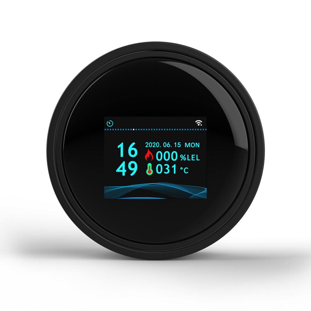 Tuya Wifi fuite avec fonction  - Home Security Alarm avis et prix