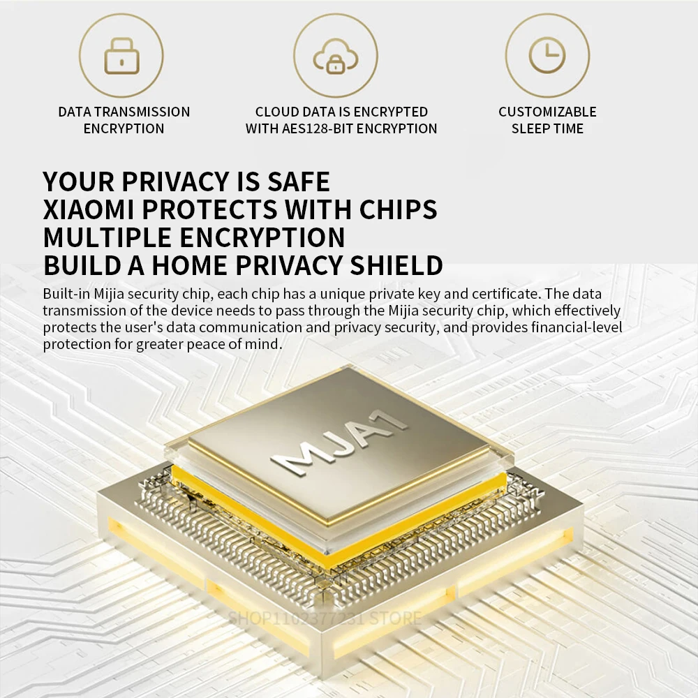 Xiaomi – caméra intelligente 3 - Xiaomi Home Security Pro avis et prix
