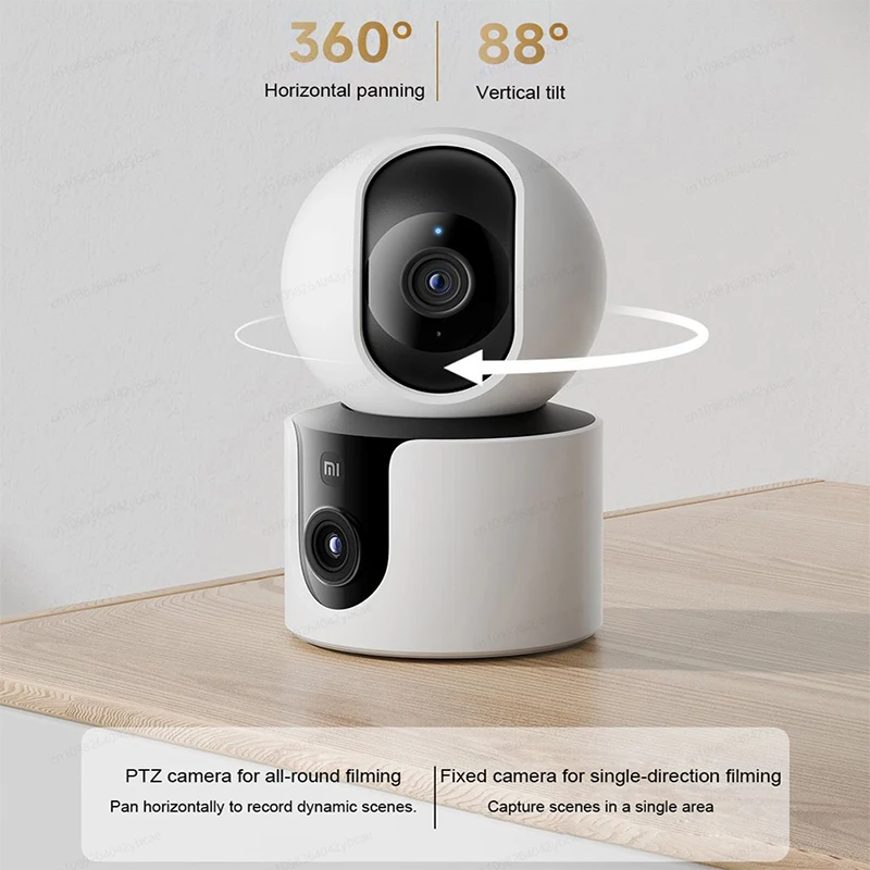 XIAOMI Smart Camera C300 Versi - Home Security No Subscription avis et prix