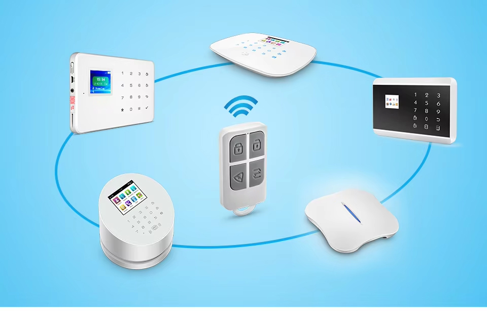 Télécommande portable sans fil - Home Security Monitor avis et prix