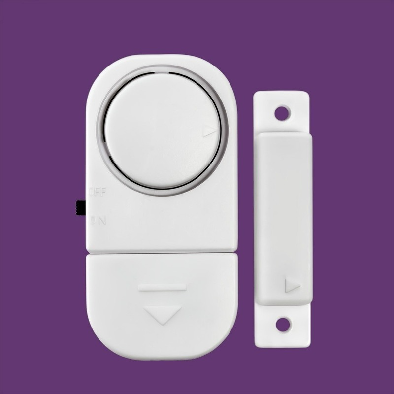 Nouveau Système d'Alarme Magné - Home Security Gadgets avis et prix