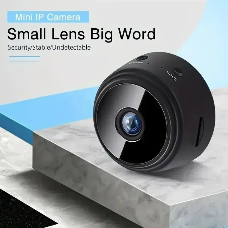 Nouveau A9 caméra Wifi 1080p H - Home Security Services avis et prix