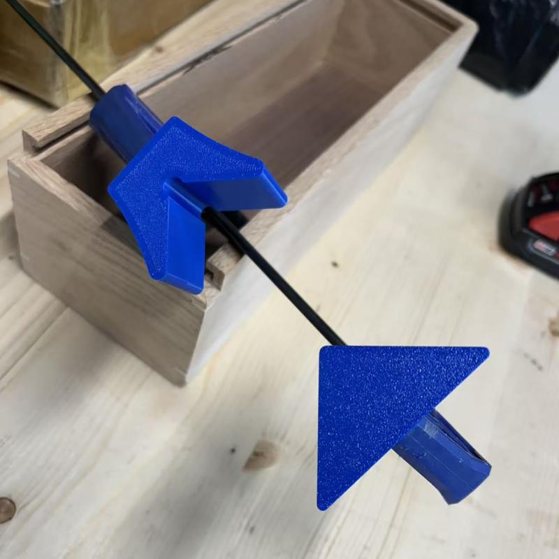 Adaptateur d'angle à serrage r - Home Security Project avis et prix