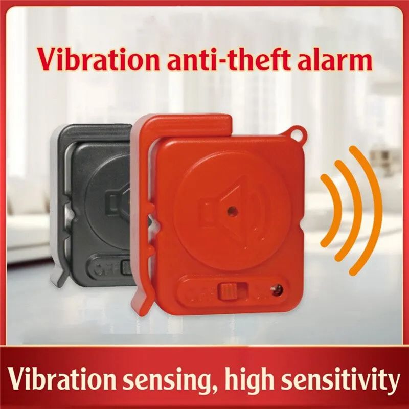 Détecteurs d'alarme à vibratio - Home Security Alarm avis et prix