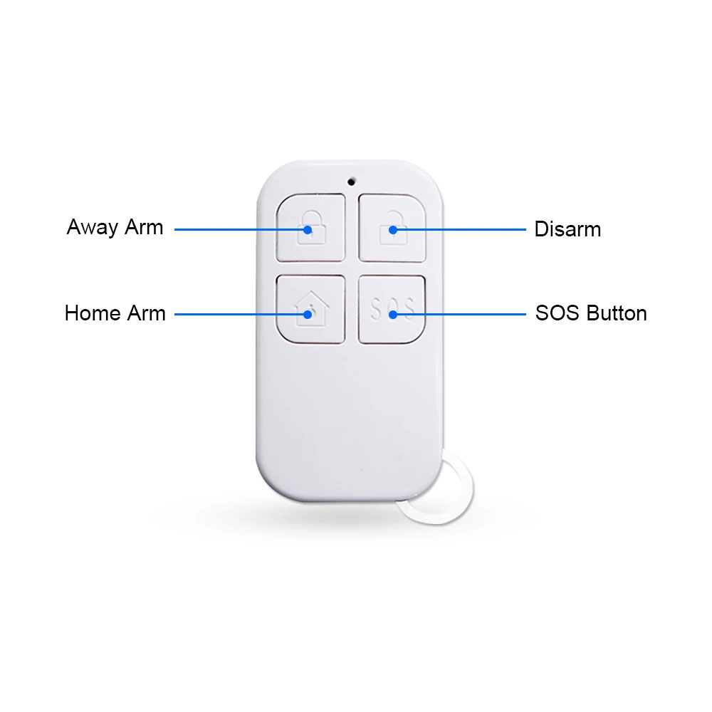 Détecteur de télécommande sans - Home Security Services avis et prix