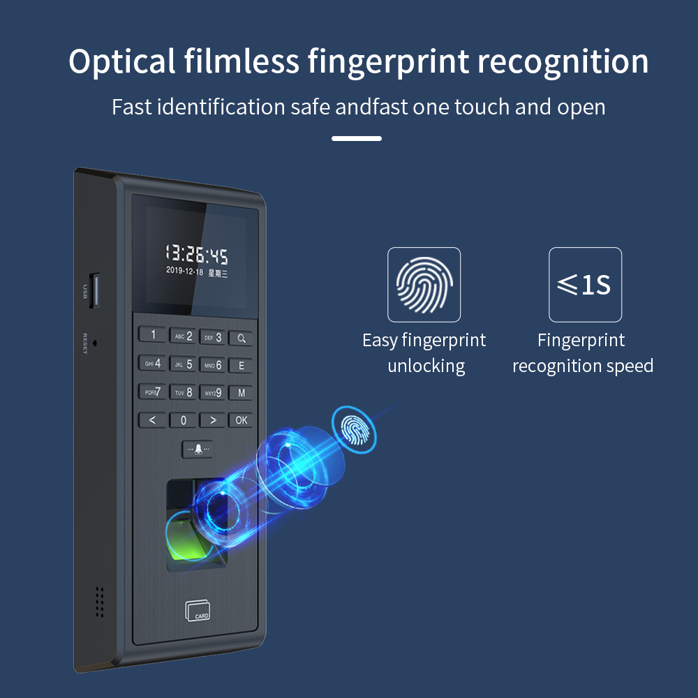 Tuya Smart Biometric Fingerpri - Home Security Systems avis et prix