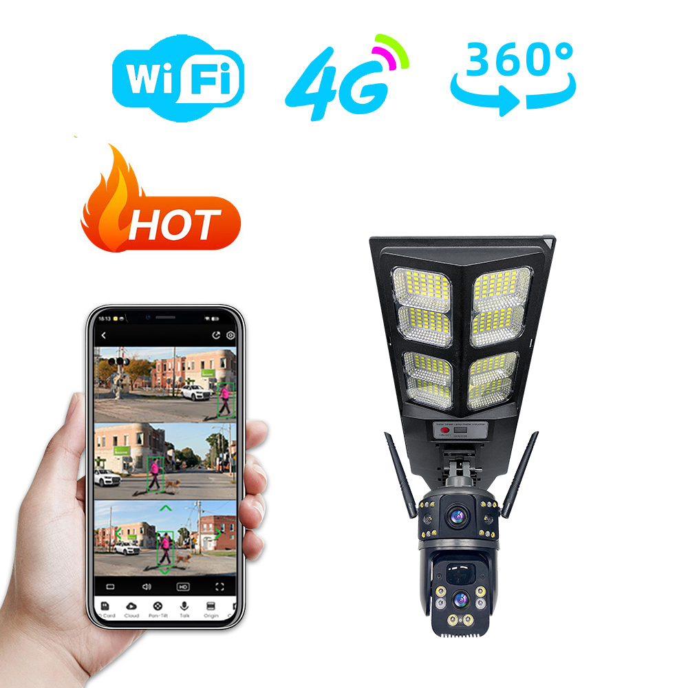 Caméra de sécurité Leshine 3MP - Home Security Services avis et prix
