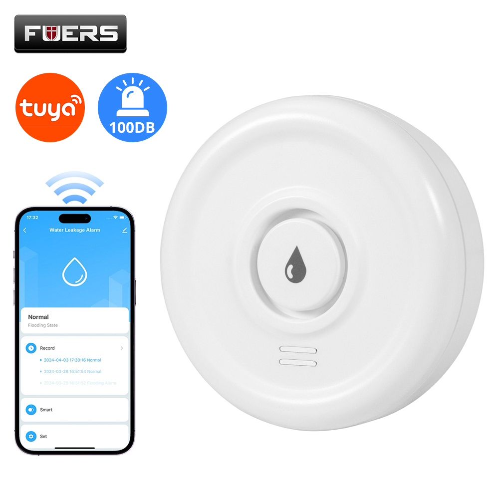 Fuers-Détecteur de fuite d'eau - Home Security Services avis et prix