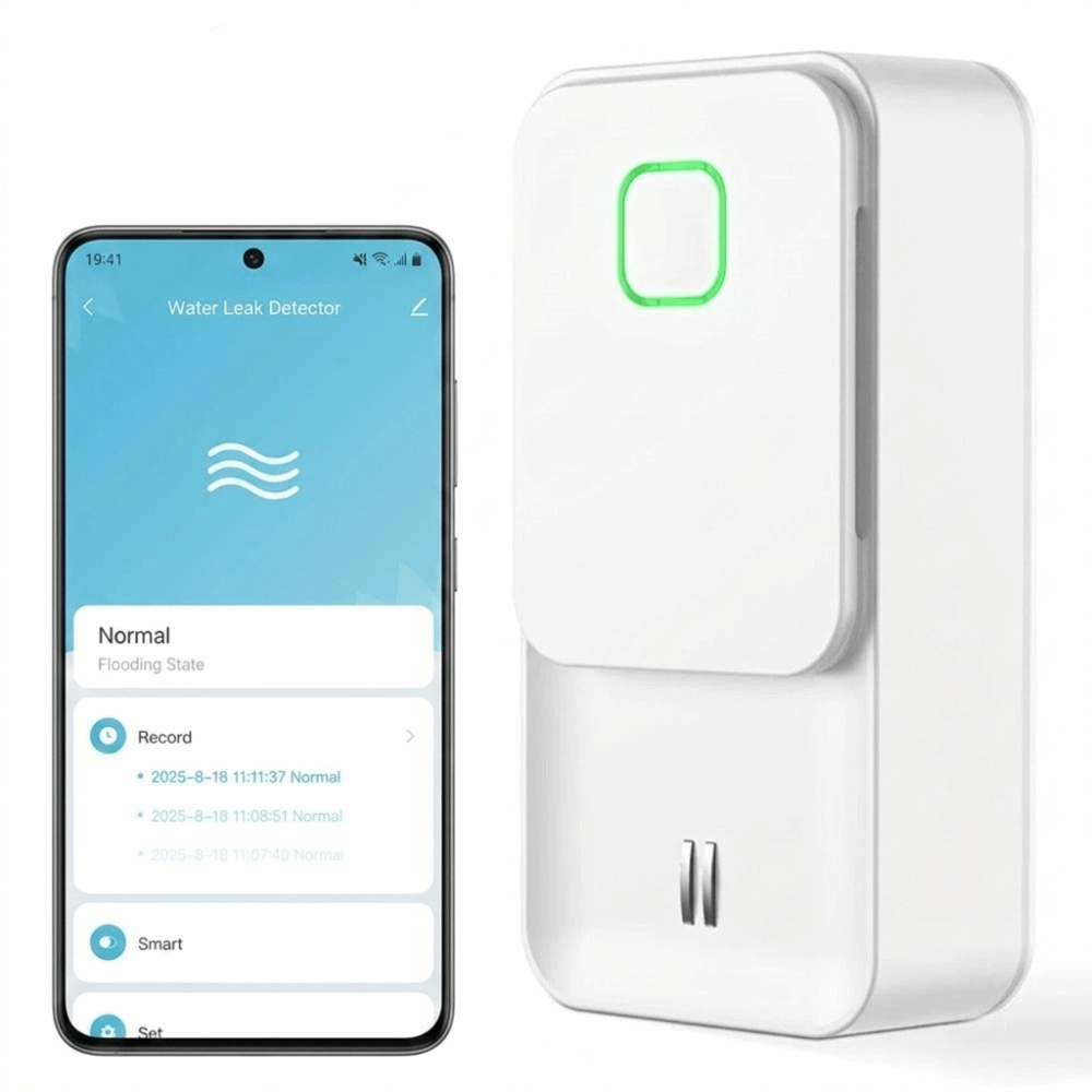 Détecteur d'immersion d'eau Wi - Home Security Alarm avis et prix