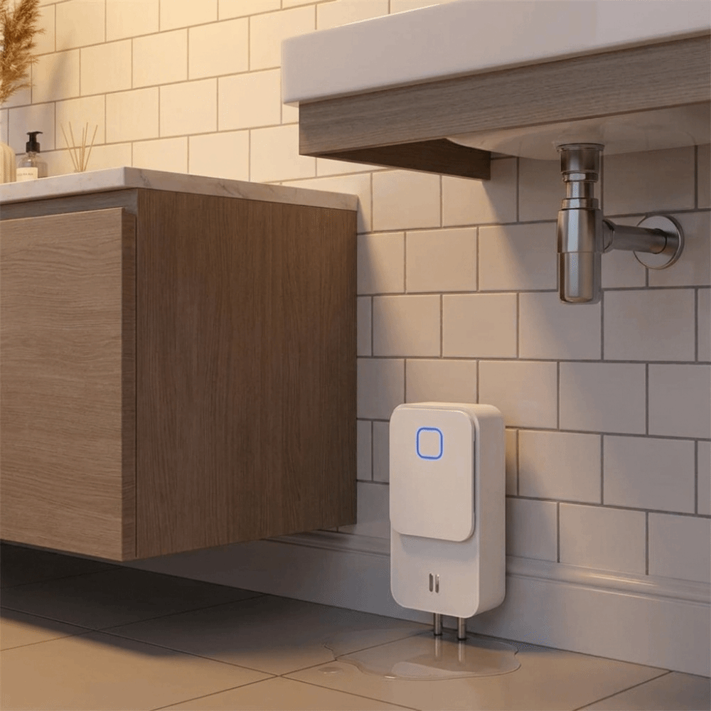 Détecteur d'immersion d'eau Wi - Home Security Alarm avis et prix