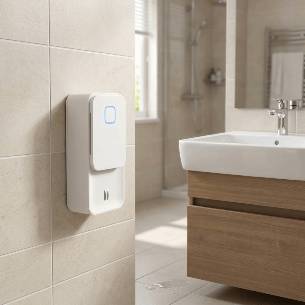 Détecteur d'immersion d'eau Wi - Home Security Alarm avis et prix