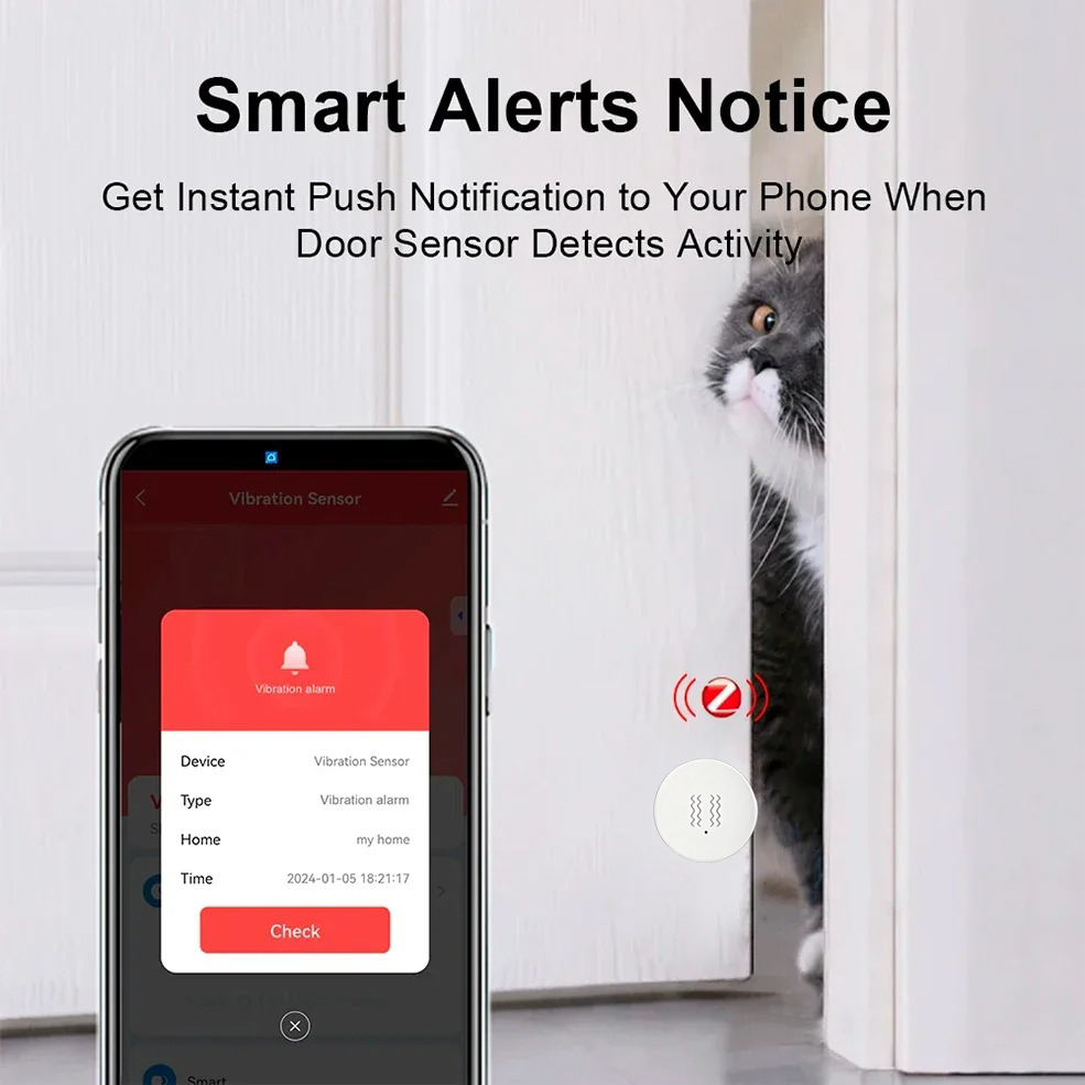 Système d'alarme de sécurité d - Home Security Alarm avis et prix