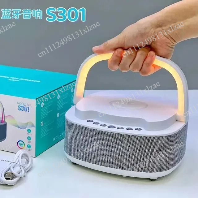 Haut-parleur Bluetooth S301 -  - Home Security Gadgets avis et prix