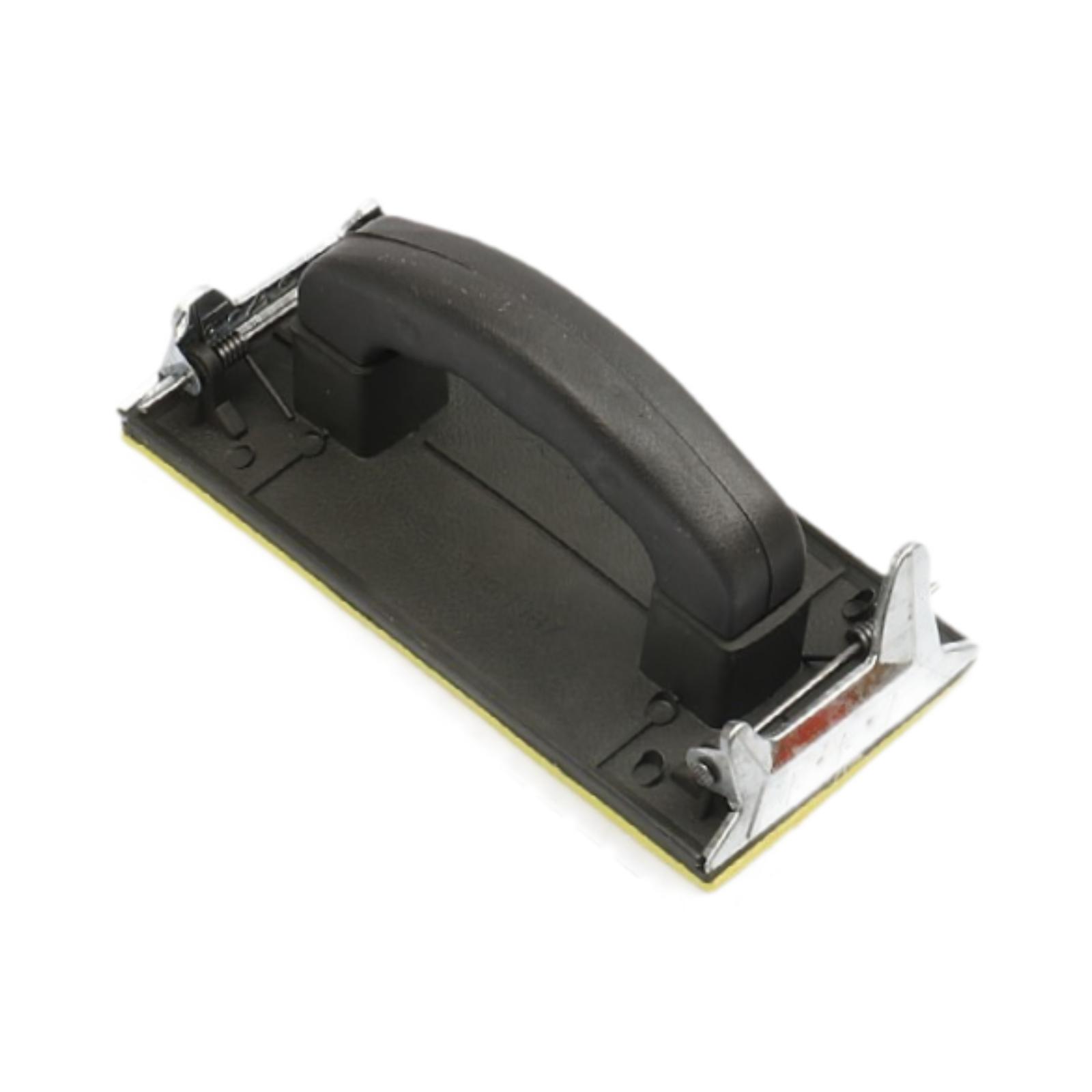 Support de papier abrasif manu - Home Security Project avis et prix