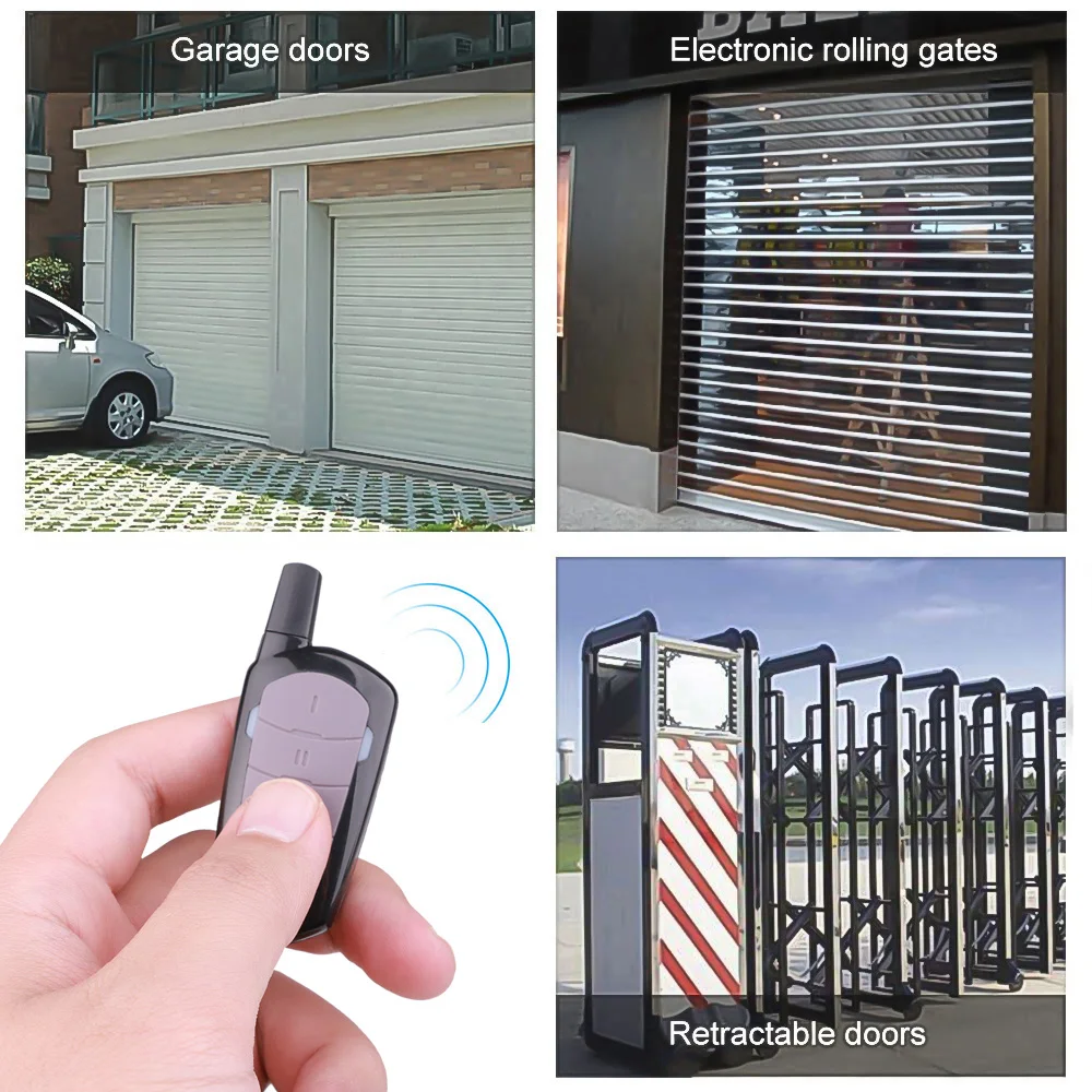 Télécommande sans fil 433 MHz  - Home Security Gadgets avis et prix