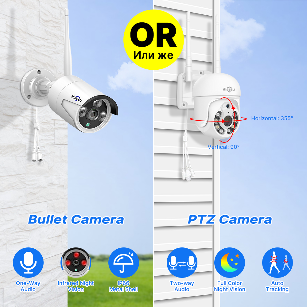 Kit de système de sécurité ave - Home Security Monitor avis et prix