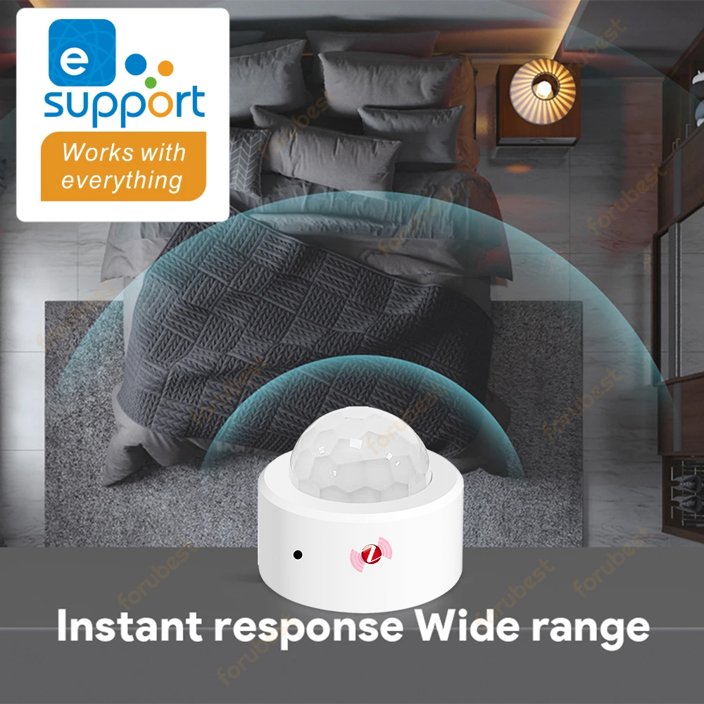 Zigbee 3.0 capteur de mouvemen - Home Security Alarm avis et prix