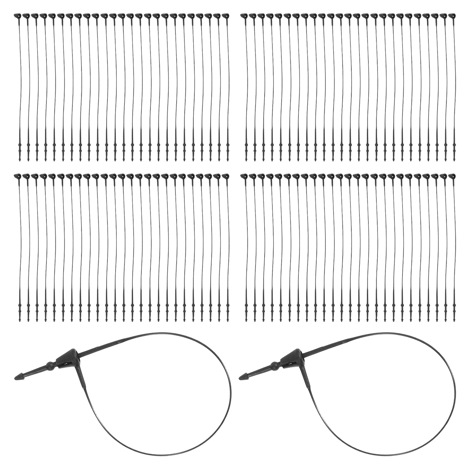 1000 attaches en PP polypropyl - Home Security Project avis et prix