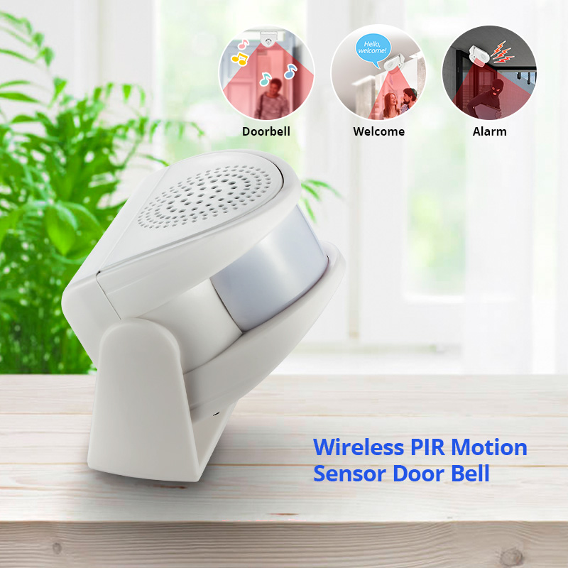 32 chansons bienvenue carillon - Home Security Gadgets avis et prix